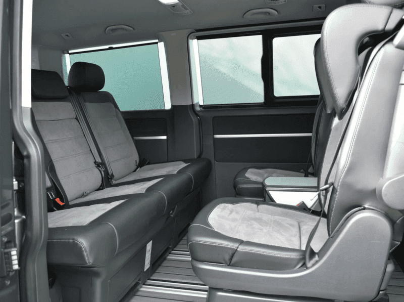 Volkswagen Multivan T6 rest