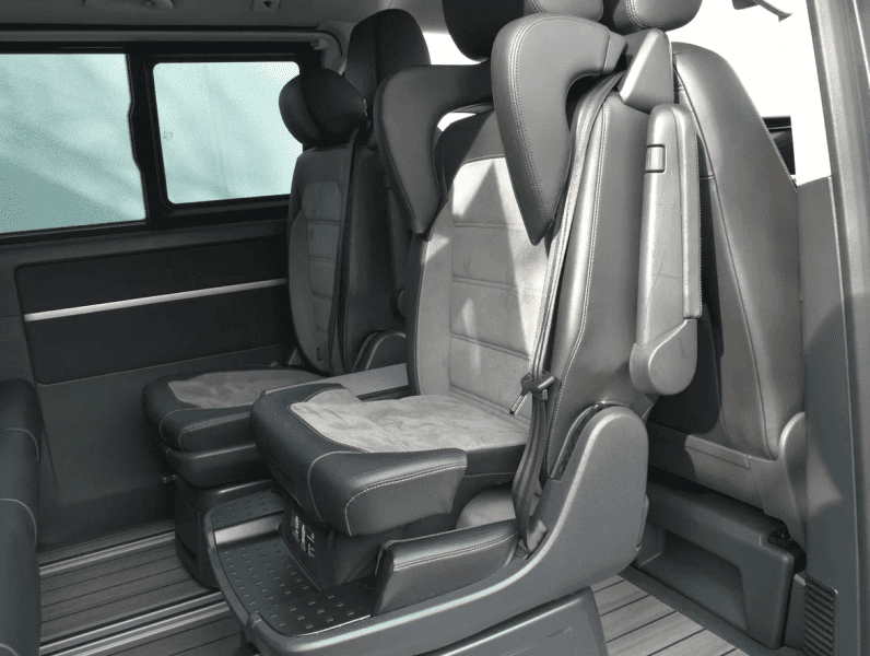 Volkswagen Multivan T6 rest