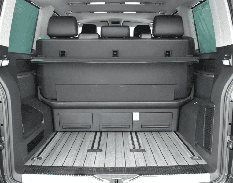 Volkswagen Multivan T6 rest