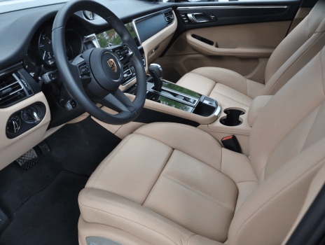 взять в аренду Porsche Macan