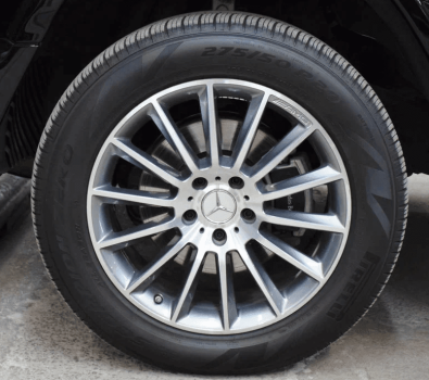 взять в аренду Mercedes G350d AMG W463