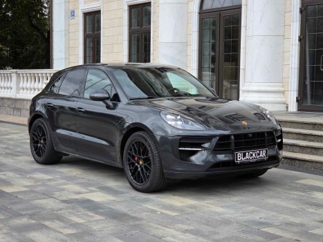 Porsche Macan GTS