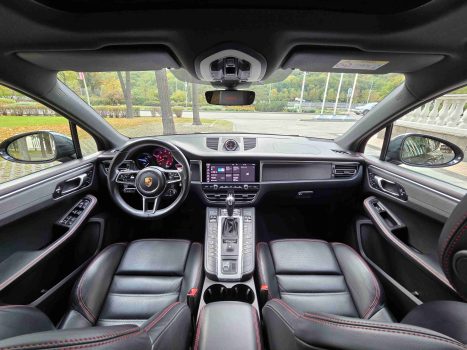 взять в аренду Porsche Macan GTS