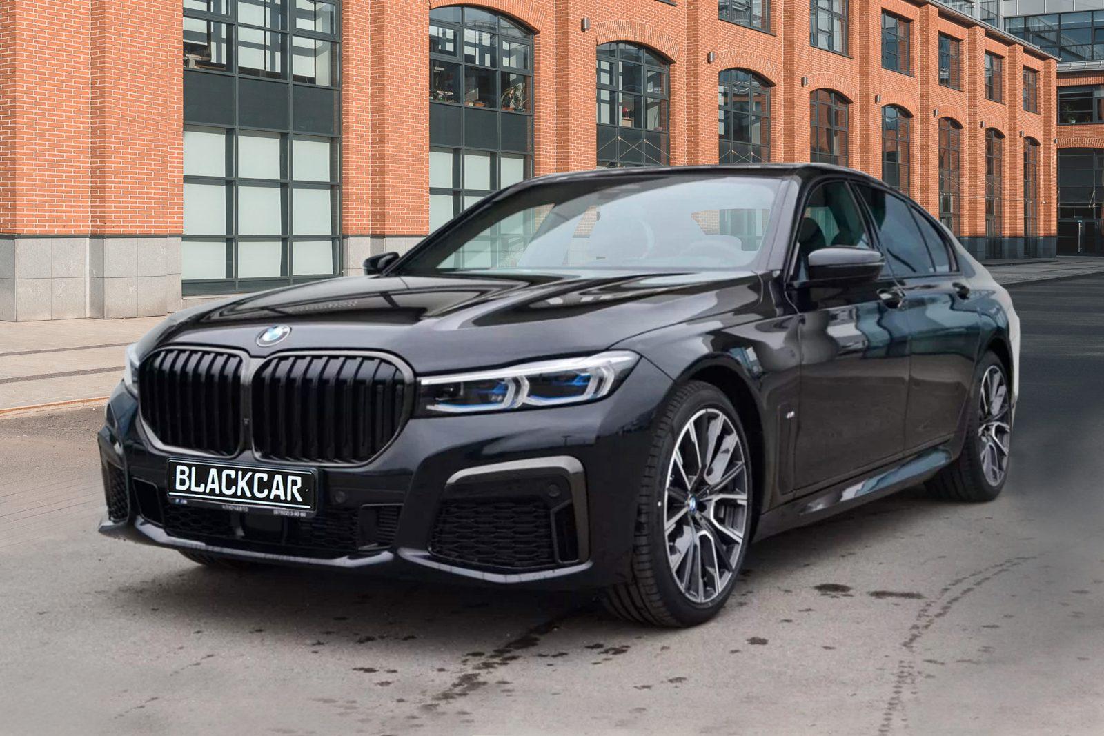 Аренда BMW 730d xDrive в Москве, взять в прокат без водителя, цена –  BlackCar