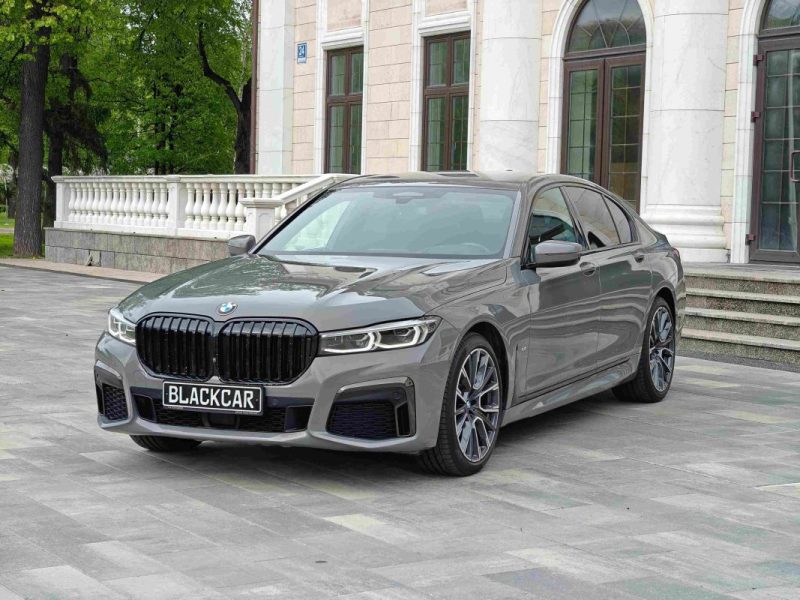 BMW 730d xDrive
