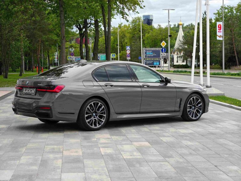 BMW 730d xDrive
