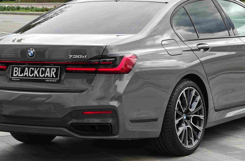 BMW 730d xDrive