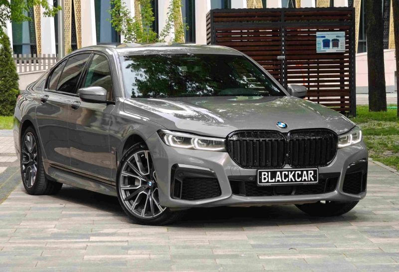 BMW 730d xDrive