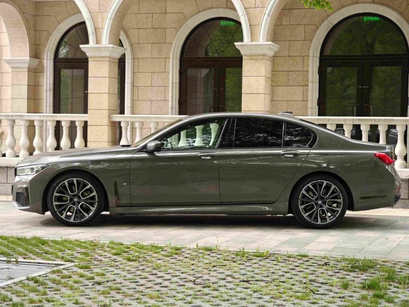 BMW 730d xDrive