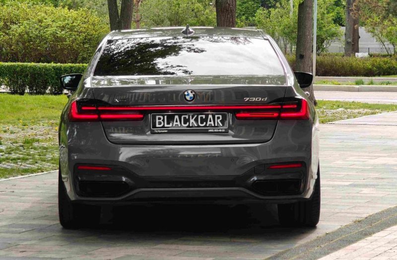 BMW 730d xDrive