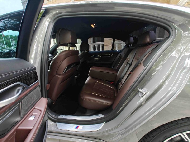 BMW 730d xDrive