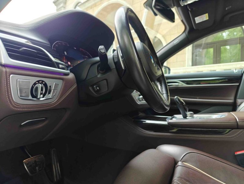 BMW 730d xDrive