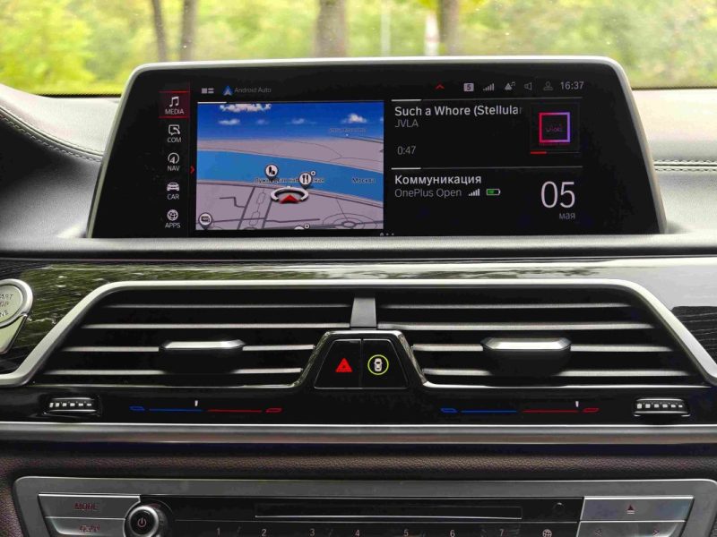 BMW 730d xDrive