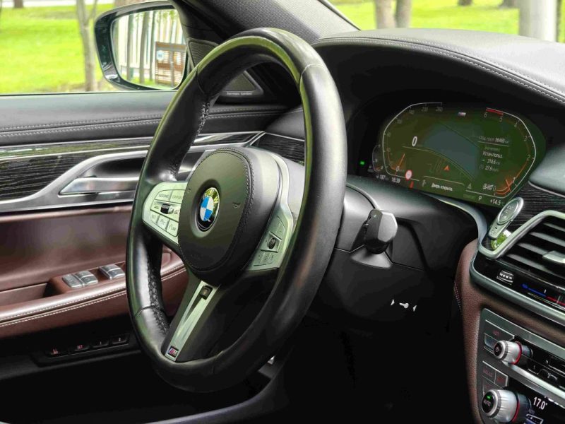 BMW 730d xDrive