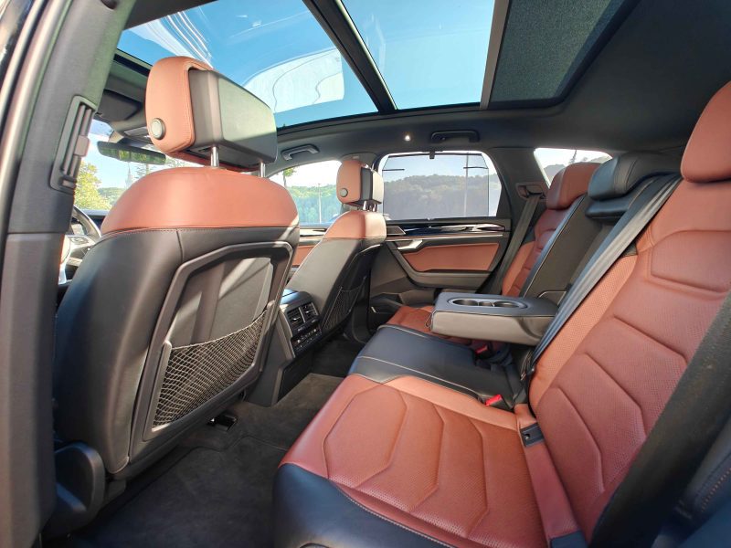 Volkswagen Touareg  3.0 TDI