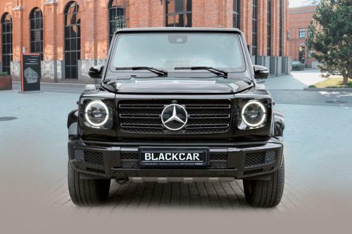 взять в аренду Mercedes G350d AMG W463