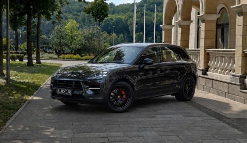 Porsche Macan GTS
