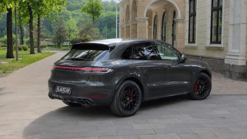 взять в аренду Porsche Macan GTS