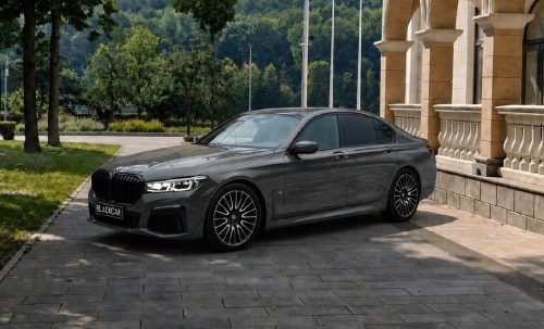 BMW 730d xDrive