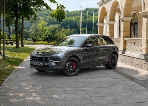 Porsche Macan GTS