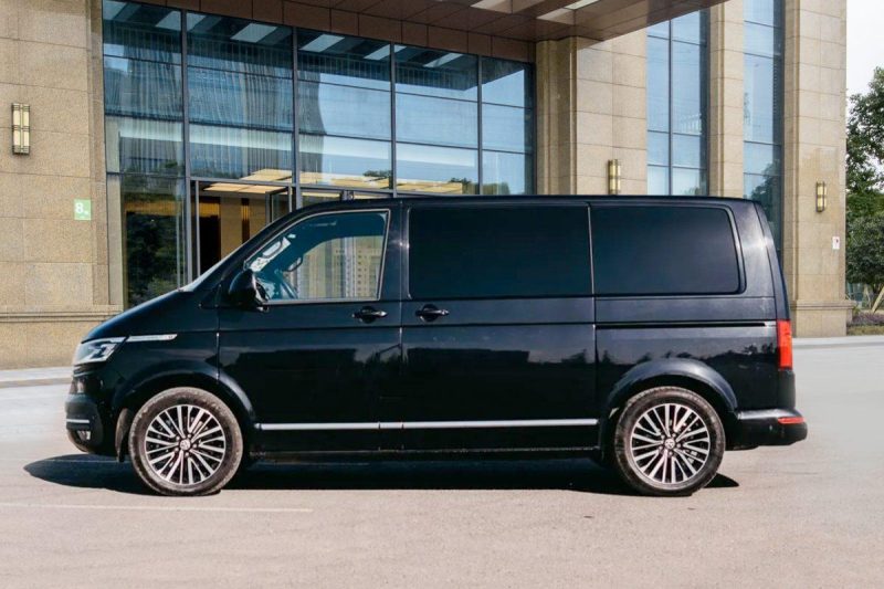 Volkswagen Multivan T6 rest