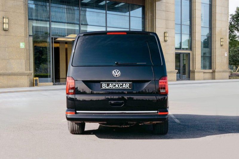 Volkswagen Multivan T6 rest
