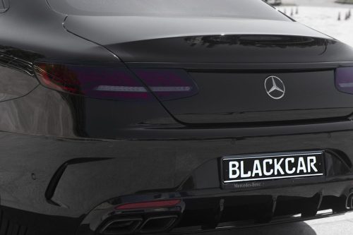 взять в аренду Mercedes S 500 AMG Coupe