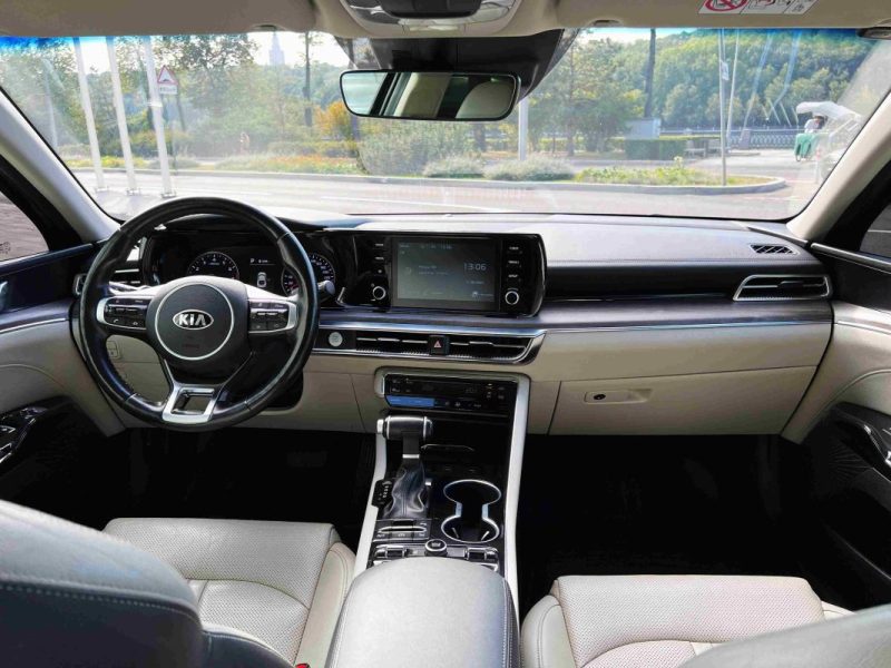 Kia K5