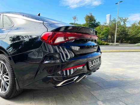 взять в аренду Kia K5