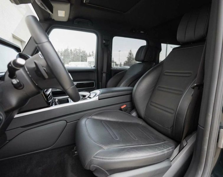 Mercedes G500 AMG