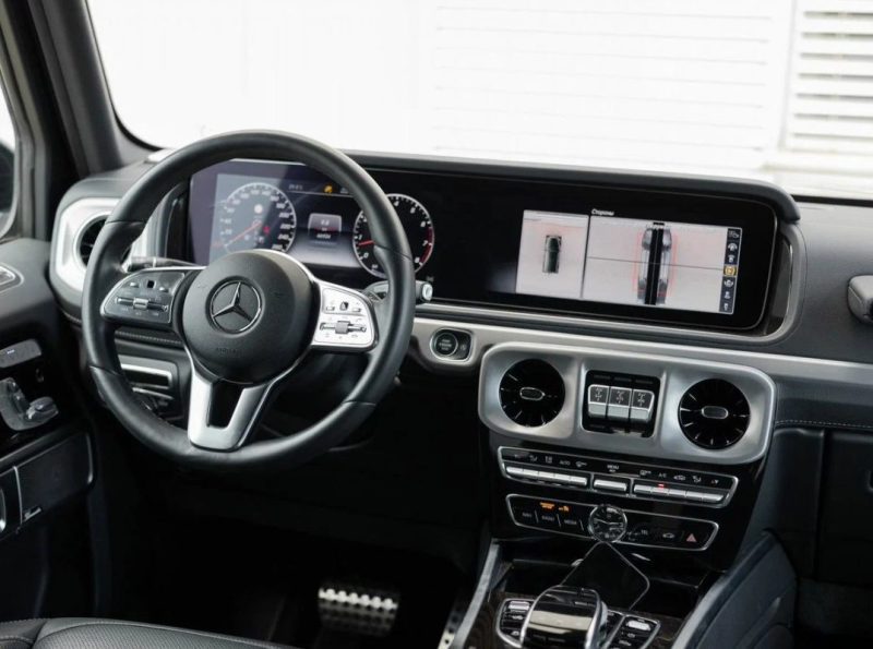 Mercedes G500 AMG