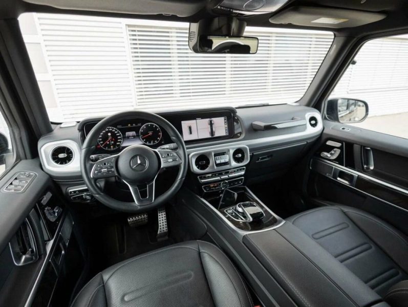 Mercedes G500 AMG