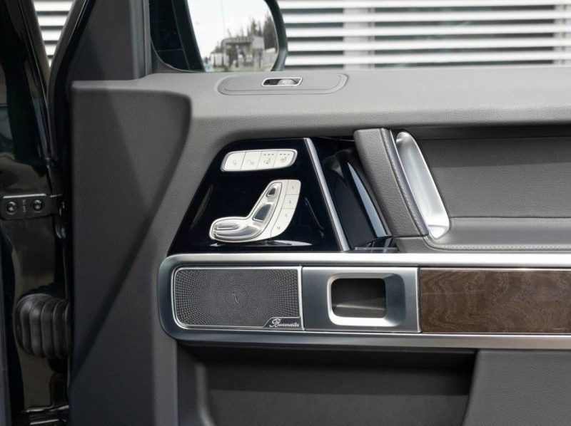 Mercedes G500 AMG