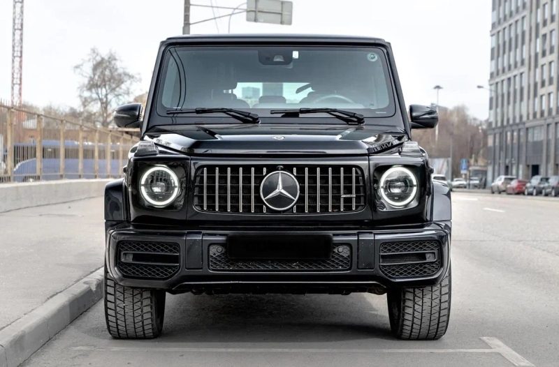 Mercedes G500 AMG