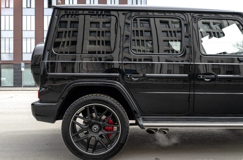 Mercedes G500 AMG