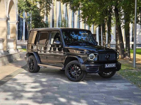 Mercedes G500 AMG