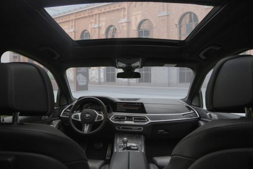 взять в аренду BMW Х7 30d xDrive М Sport PRO