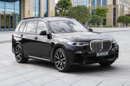 BMW Х7 30d xDrive М Sport PRO