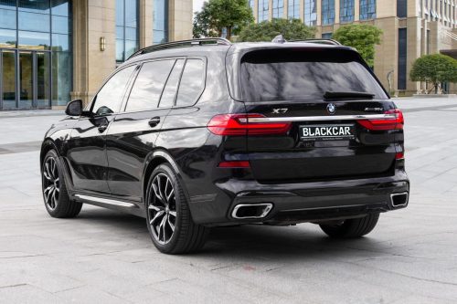 взять в аренду BMW Х7 30d xDrive М Sport PRO