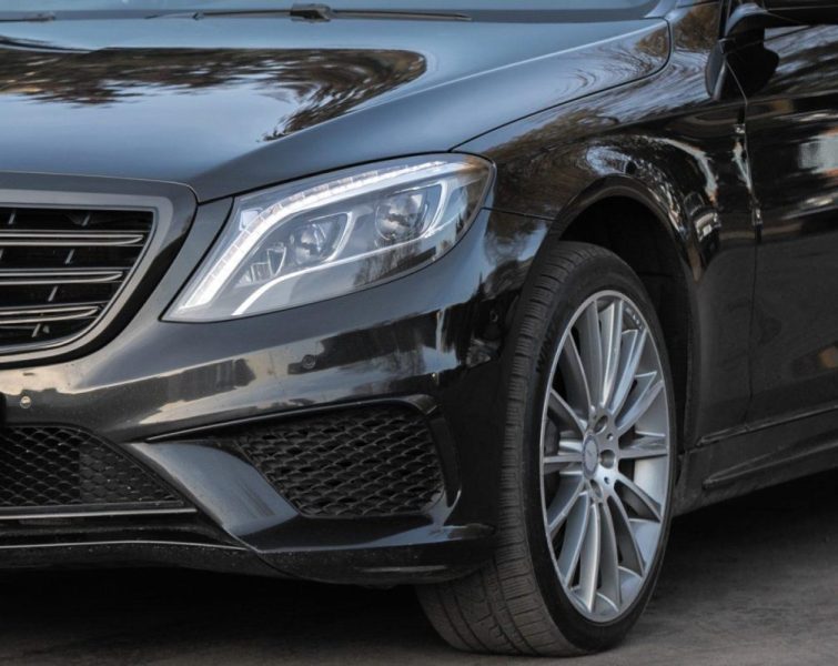 Mercedes S350d