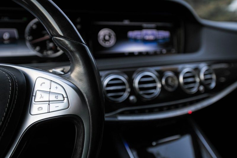 Mercedes S350d