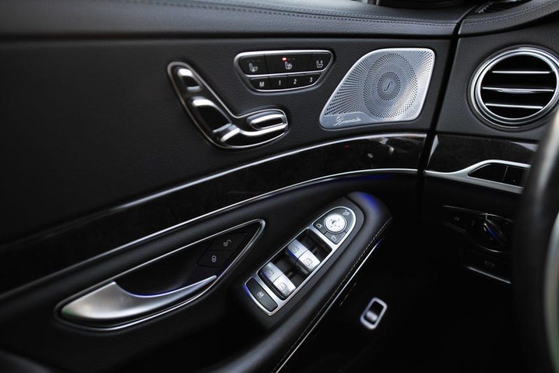 Mercedes S350d