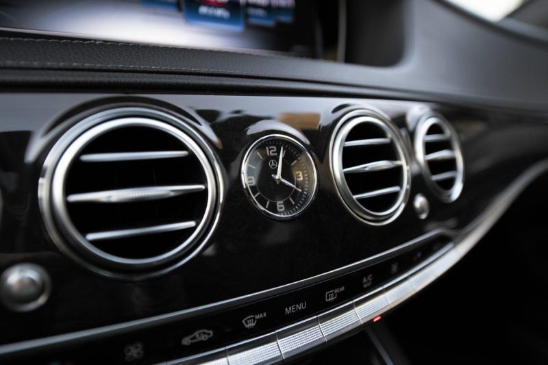 Mercedes S350d