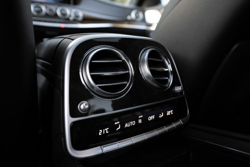 Mercedes S350d