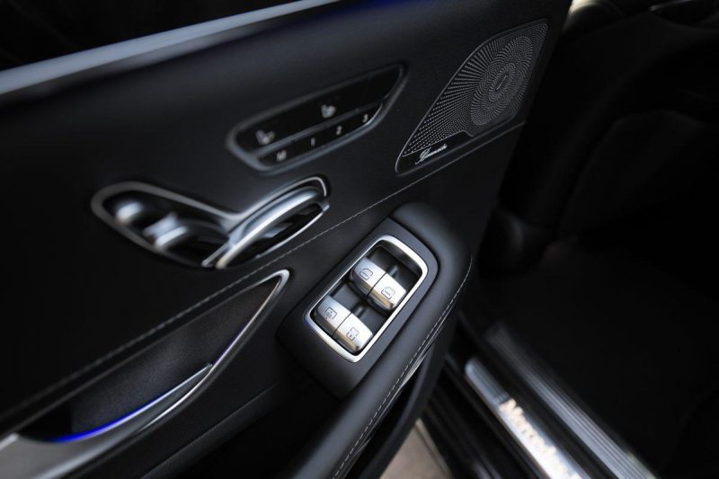 Mercedes S350d