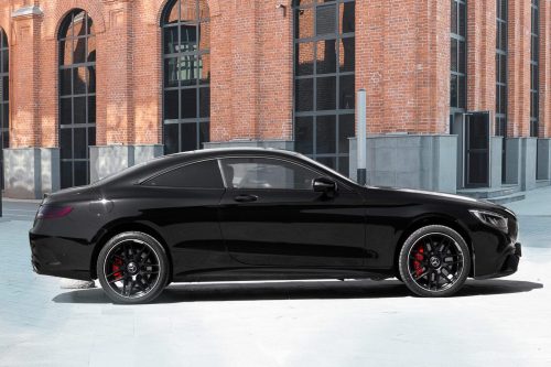 взять в аренду Mercedes S 500 AMG Coupe