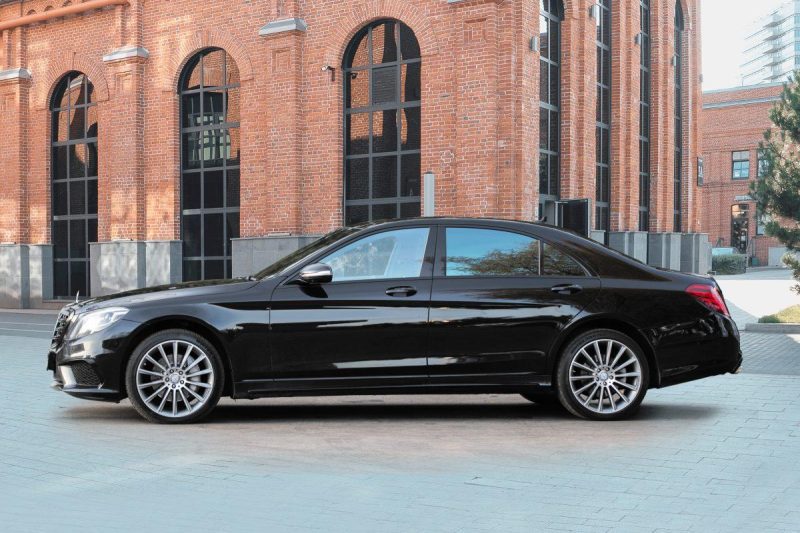 Mercedes S350d