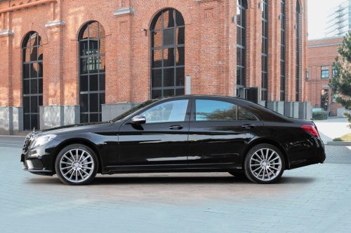 взять в аренду Mercedes S350d