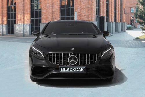 взять в аренду Mercedes S 500 AMG Coupe