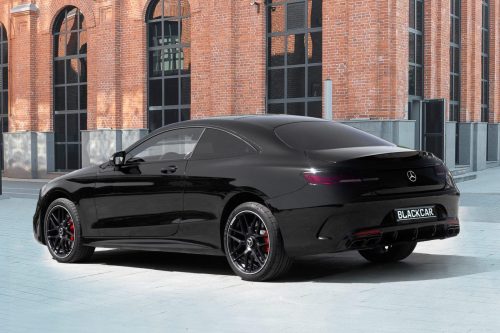 взять в аренду Mercedes S 500 AMG Coupe